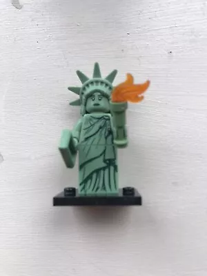 Buy Lego Minifigures Series 6 - Lady Liberty • 8£