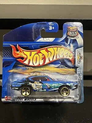 Buy Hot Wheels Olds 442 35th Anniversary • 9.99£