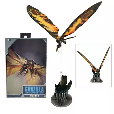 Buy NECA MOTHRA Godzilla King Of The Monsters 2019 PVC Action Figure Toy Collection • 41.28£