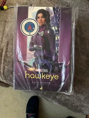 Buy Hot Toys - 1:6 Kate Bishop - Hawkeye - Marvel New And Sealed • 195£