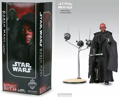 Buy Sideshow Darth Maul Inclusive - New (Includes Sith Droid Expansion Pack) • 299.99£