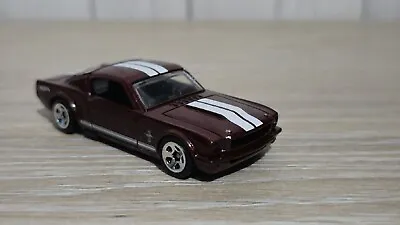 Buy Hot Wheels 65 Ford Mustang Fastback 2007 Opened - New • 5.50£