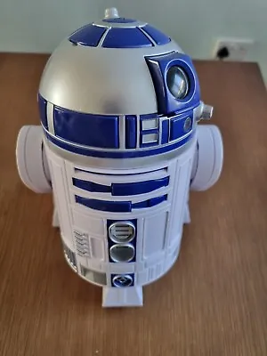 Buy Disney Star Wars R2-D2 Astromech Droid Lights Sounds & Motions • 25£