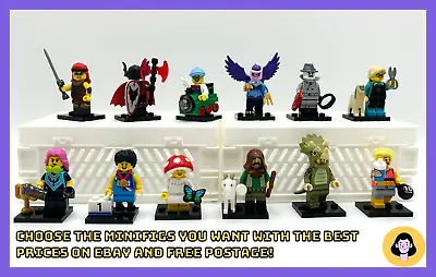 Buy LEGO Minifigures Series 25 71045 - Pick Your Minifigs - Best Prices - Fast Post • 1.95£
