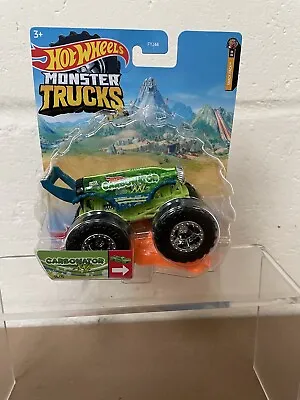 Buy Hot Wheels Monster Trucks Carbonator XXL 1:64 Diecast - New Sealed • 9.99£