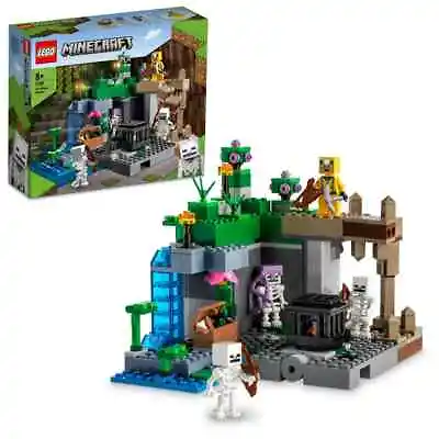 Buy LEGO Minecraft The Skeleton Dungeon • 27.20£
