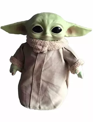 Buy Star Wars Baby Yoda 12” Approx. “The Child” From The Mandalorian • 9.99£