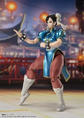 Buy PRE-ORDER COUPON [€75] Street Fighter S.H. Figuarts Chun-Li (Outfit 2) • 15.38£