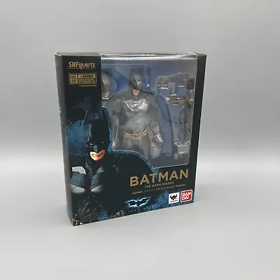 Buy Bandai S.H. Figuarts The Dark Knight - Batman Action Figure RARE UK IN STOCK • 169.99£