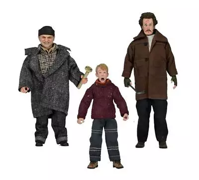 Buy *PREORDER* Home Alone Clothed: COMPLETE SERIES By Neca • 116.25£