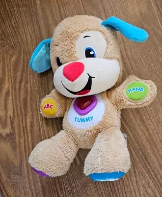 Buy Fisher Price Laugh And Learn Smart Stages Puppy | Over 50 Songs Phrases & Tunes • 6£