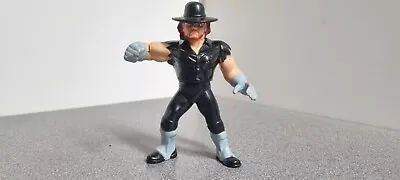 Buy WWF Hasbro The Undertaker Series 4 - 4.5  Action Figure • 10£