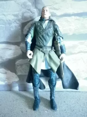 Buy Lord Of The Ring Legolas Elven Prince Figure • 8£