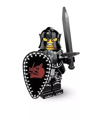Buy Lego Minifigure Evil Knight Series 7 Unopened New Factory Sealed :) • 13.99£