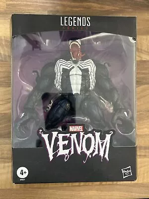Buy Marvel Legends Monster Venom Spider-Man Hasbro • 62£