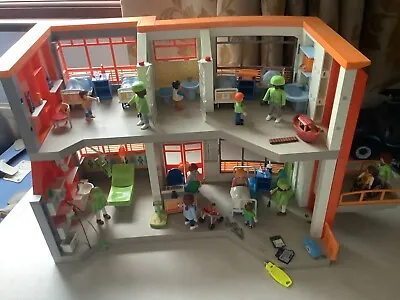 Buy Playmobil Hospital With Extras • 40£