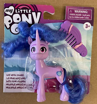 Buy My Little Pony Best Movie Friends Izzy Moonbow 3  Figure Hasbro • 9.49£