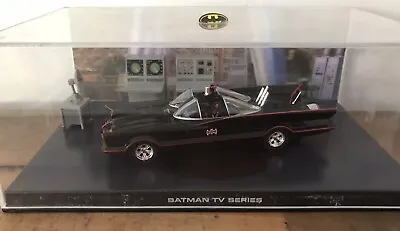 Buy Eaglemoss Batman Automobilia Batman TV Series Batmobile Model • 10£