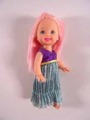 Buy Barbie Sister Mermaid Shelly Mermaid Fun Mattel 2002 As Pictured (12898) • 8.62£