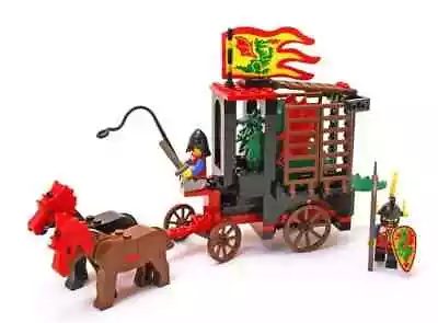 Buy RARE LEGO Castle: Dragon Wagon (6056) (Complete) • 5£