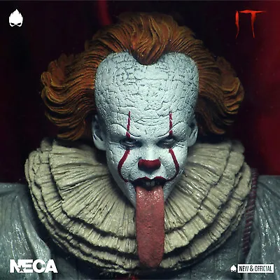 Buy NECA - IT Chapter 2 Ultimate Pennywise 7  A/Figure [SALE!] •NEW & OFFICIAL•   • 39.99£