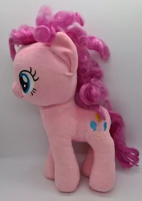 Buy Ty Pinkie Pie My Little Pony Plush Toy 11  MLP Good Used Condition • 10£