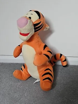 Buy Tigger Plush Soft Toy. Fisher Price. Winnie The Pooh. Disney. 12 . • 4.99£
