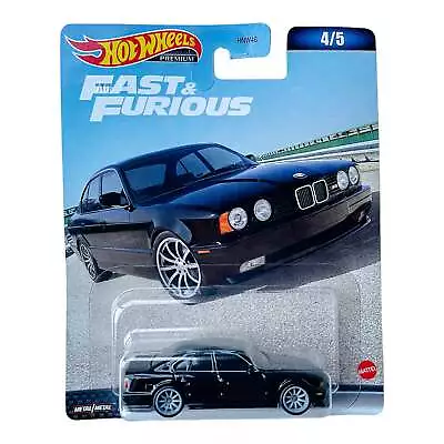 Buy Hot Wheels Premium Fast & Furious 1991 BMW M5 • 10.99£