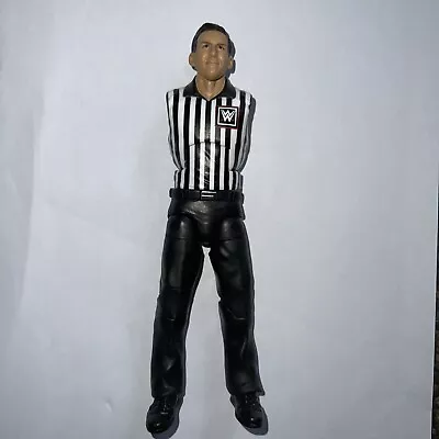 Buy WWE Elite Summerslam BAF Mattel John Cone (No Arm Parts) Referee Official • 22£