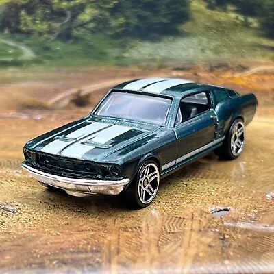 Buy Hot Wheels '67 Mustang Fast & Furious 5-Pack Edition 2023 New Loose Diecast Car • 4£