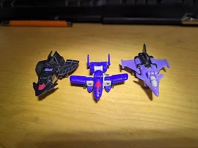 Buy Transformers Micromaster Jets X3 • 7.99£