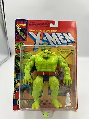 Buy Marvel The Uncanny X-Men Mutant Ch'od Toybiz • 40£