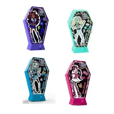 Buy Monster High - Mini Musical Locker Toys - Choose Your Favourite! • 9.99£