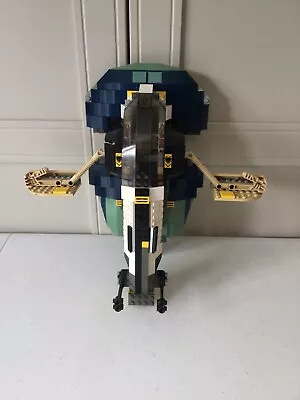 Buy Lego Star Wars 7153 Jango Fetts Slave 1 Ship Only • 39.99£
