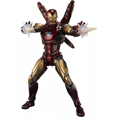 Buy BANDAI S.H.Figuarts Iron Man Mk.85 FIVE YEARS LATER 2023 EDITION Action Figure • 99.22£