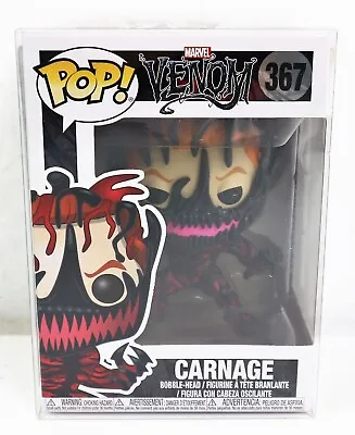 Buy Funko Pop Marvel Venom 367 Carnage • 29.70£