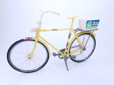 Buy Vintage Mattel 1973 Doll Barbie Bicycle Yellow 10 Speed Bike # 7777 • 20.03£
