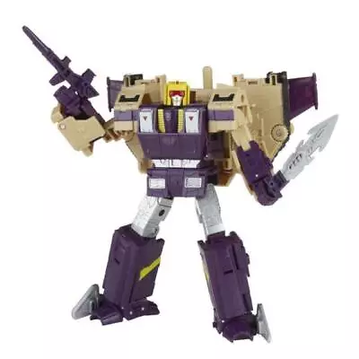 Buy Hasbro Pulse Transformers Generations Legacy Series Leader Blitzwing • 39.99£