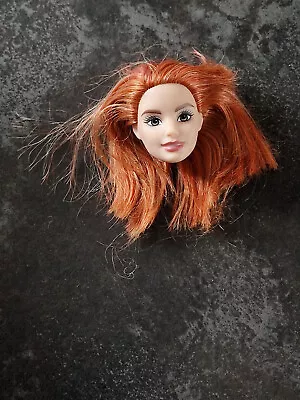 Buy 2014 Barbie Head For OOAK One Of A Kind Vintage • 0.86£