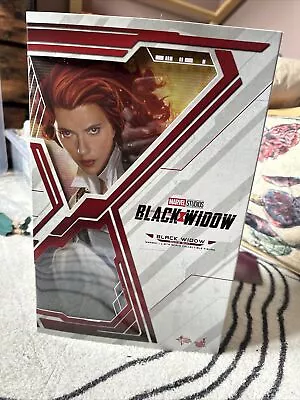 Buy Black Widow Hot Toy White Widow  • 117.03£