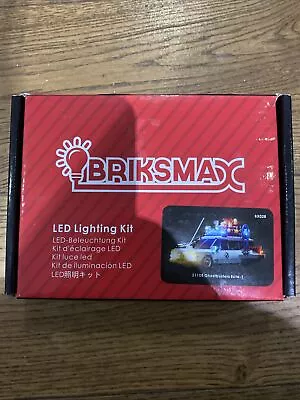 Buy Led Lighting Kit For Ghostbusters Ecto-1- Compatible With Lego 21108 - BRIKSMAX • 15£