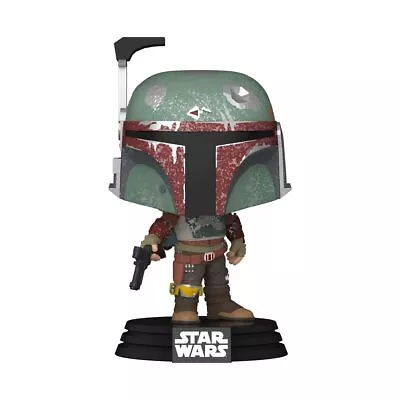 Buy Funko POP! Star Wars: The Mandalorian - Marshal With Chase - 1/6 Odd (US IMPORT) • 7.30£