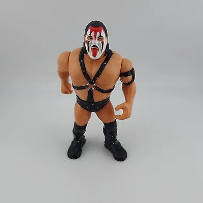 Buy Demolition Smash WWF Hasbro Wrestling Figure WWE WCW ECW • 10£