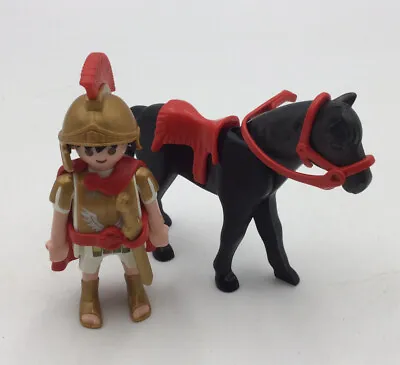 Buy Playmobil 4272 Roman Warrior And Horse • 10£