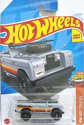 Buy Hot Wheels 2024 Land Rover Series Ii Free Boxed Shipping  • 9.99£