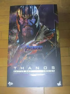 Buy Hot Toys Thanos Endgame Battle Damage Avengers • 373.06£