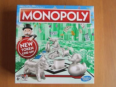 Buy Monopoly Classic Board Game.  PERFECT CONDITION • 7.99£