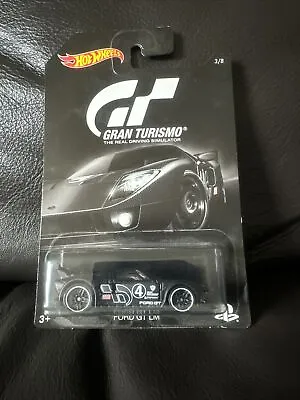 Buy Hot Wheels 2015 Gran Turismo Ford GT LM • 11.99£
