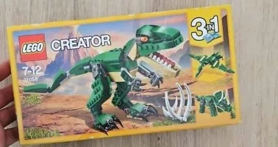 Buy LEGO Creator 3 In 1 Dinosaurs  • 8.99£