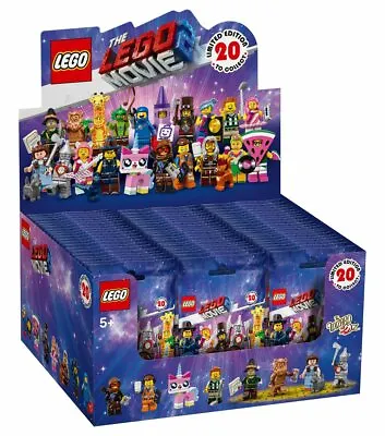 Buy Lego 71023 The Lego Movie Series 2 Minifigures • 3.99£